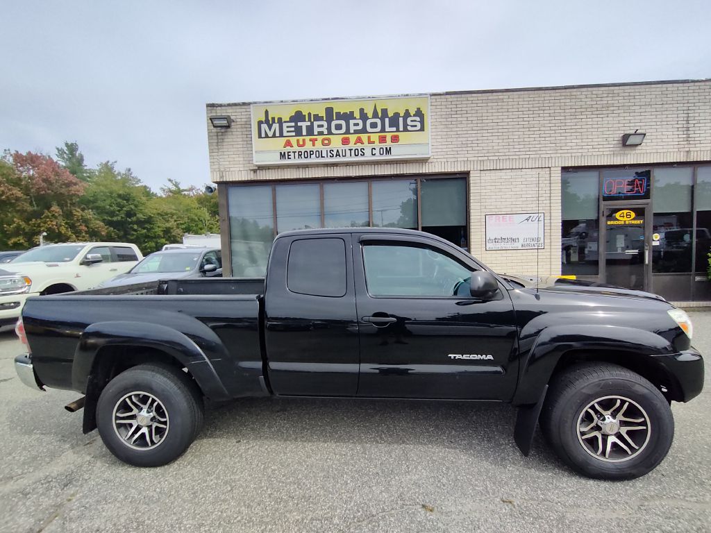 2014 TOYOTA TACOMA