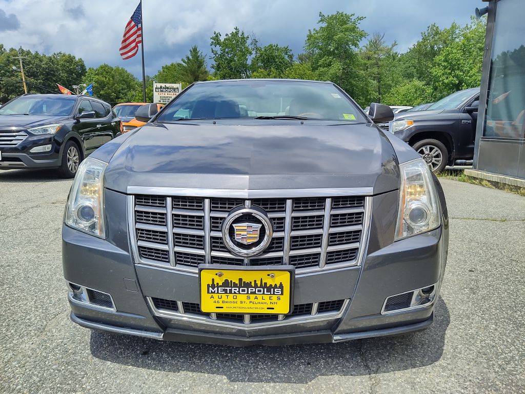 Photo 3 of this CADILLAC CTS