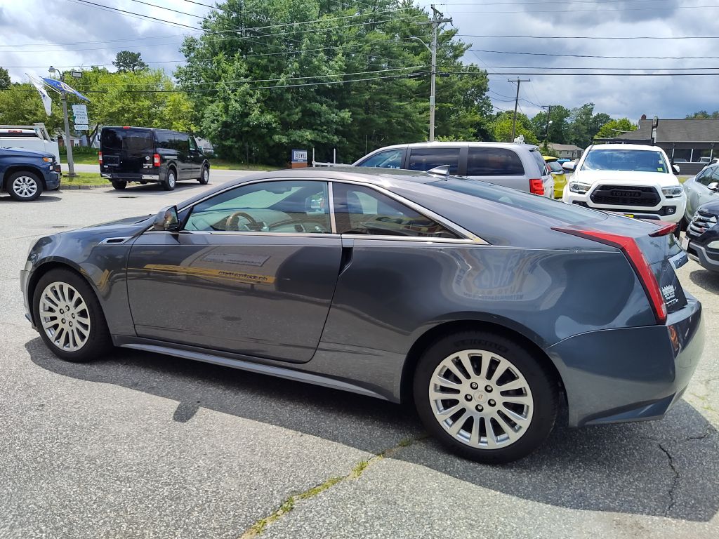 Photo 5 of this CADILLAC CTS