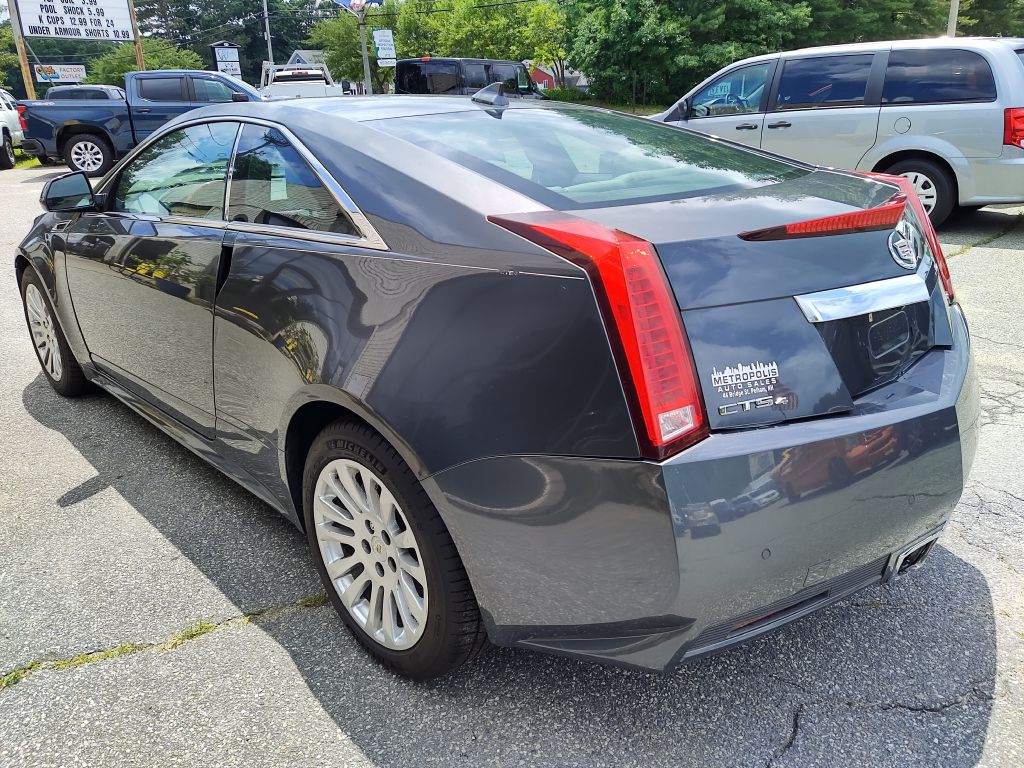 Photo 6 of this CADILLAC CTS