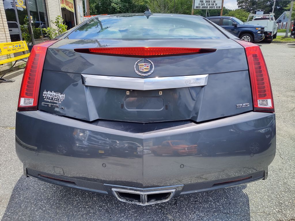 Photo 7 of this CADILLAC CTS