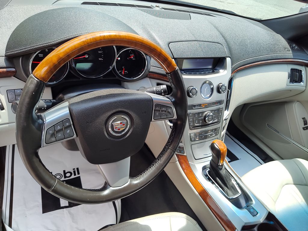 Photo 9 of this CADILLAC CTS
