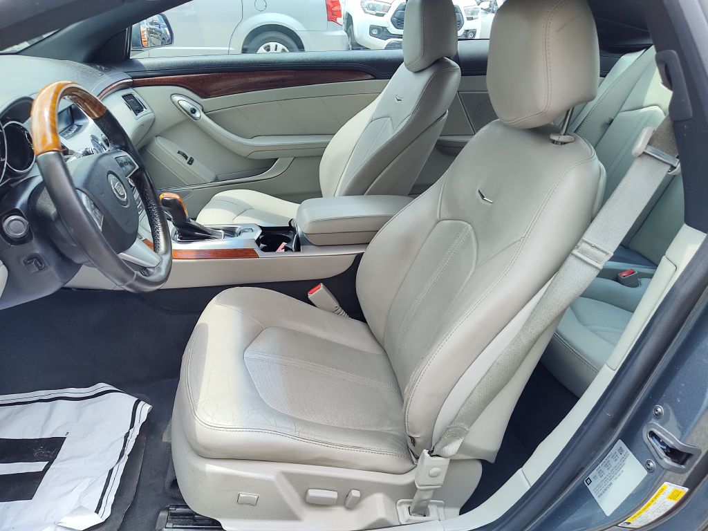 Photo 10 of this CADILLAC CTS