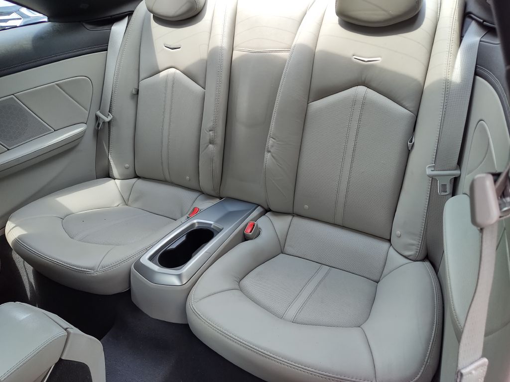 Photo 12 of this CADILLAC CTS