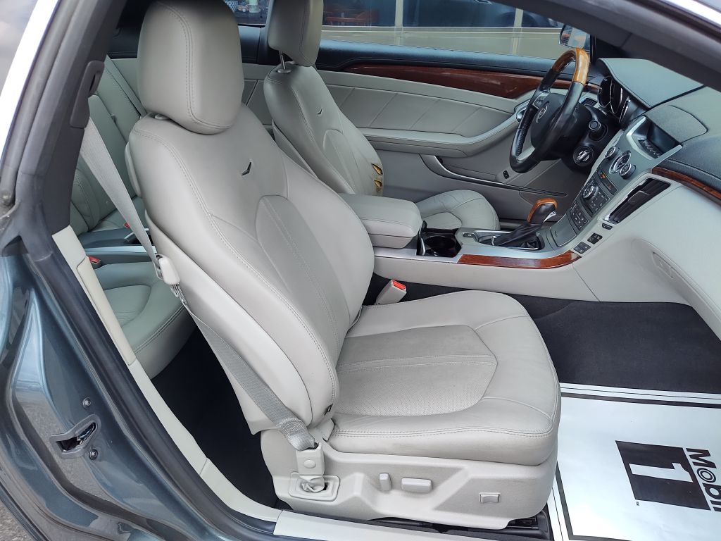 Photo 13 of this CADILLAC CTS