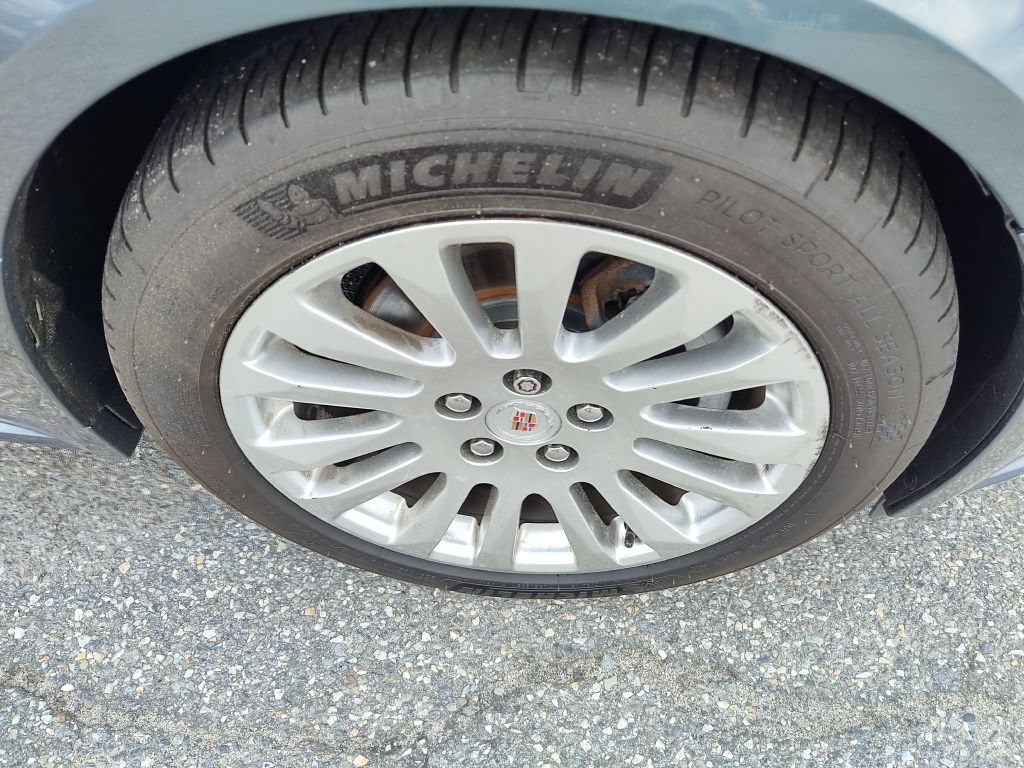 Photo 15 of this CADILLAC CTS