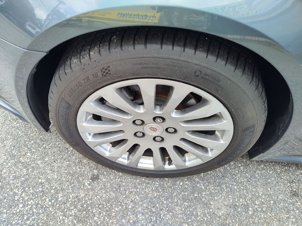 Photo 18 of this CADILLAC CTS