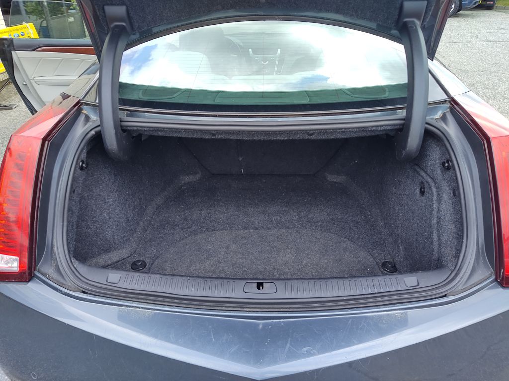 Photo 19 of this CADILLAC CTS
