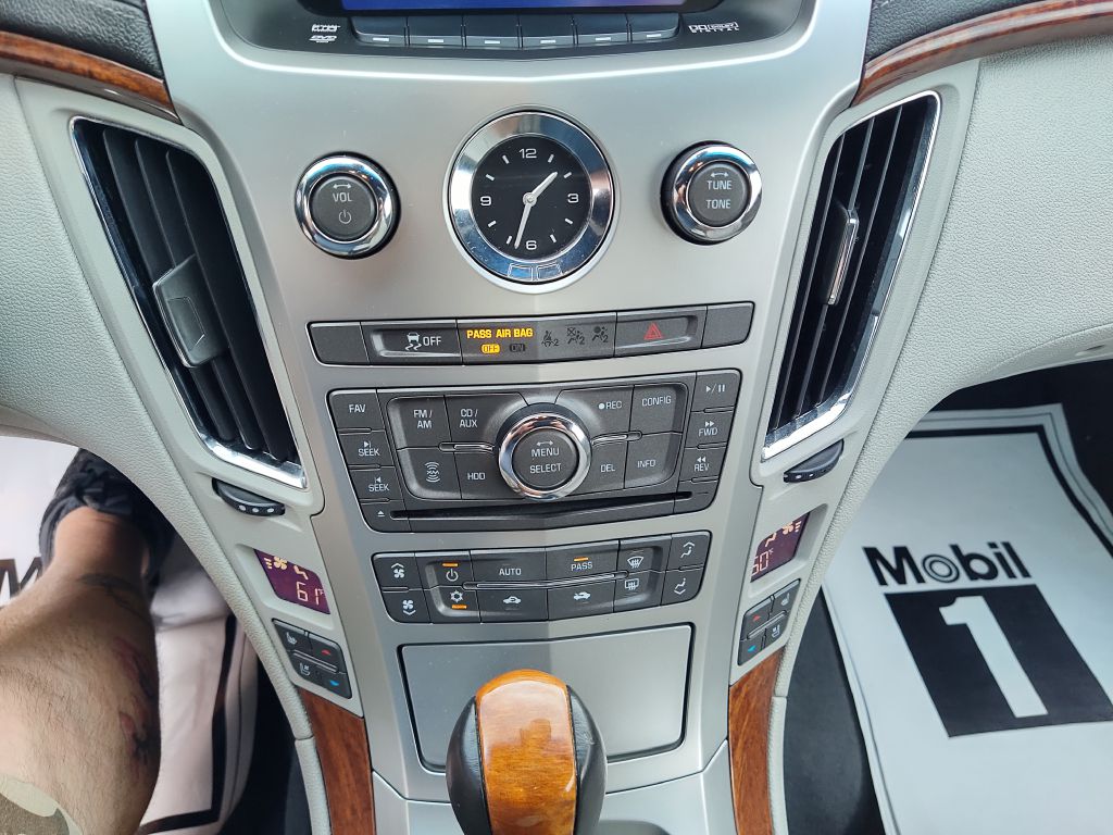 Photo 20 of this CADILLAC CTS