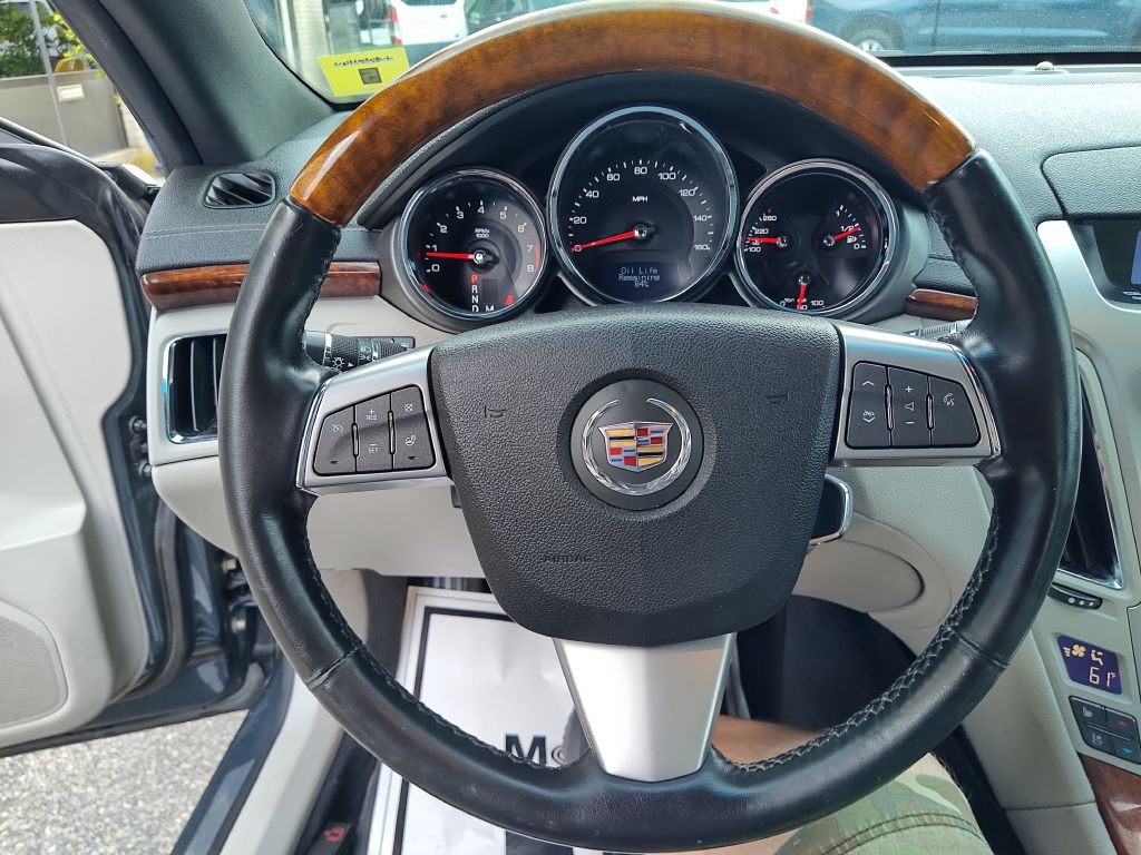Photo 26 of this CADILLAC CTS
