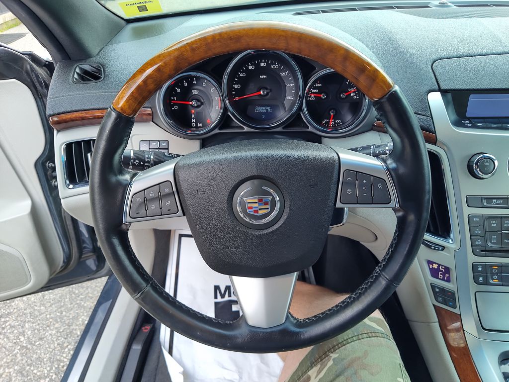 Photo 28 of this CADILLAC CTS