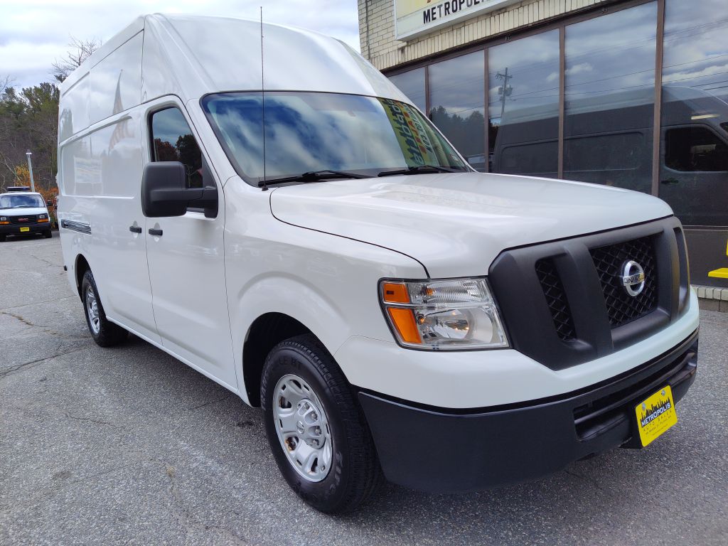 Photo 2 of this NISSAN NV