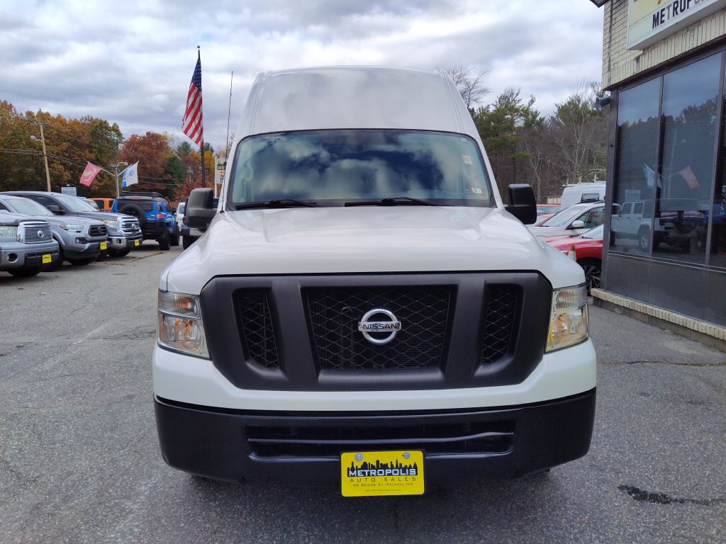 Photo 3 of this NISSAN NV