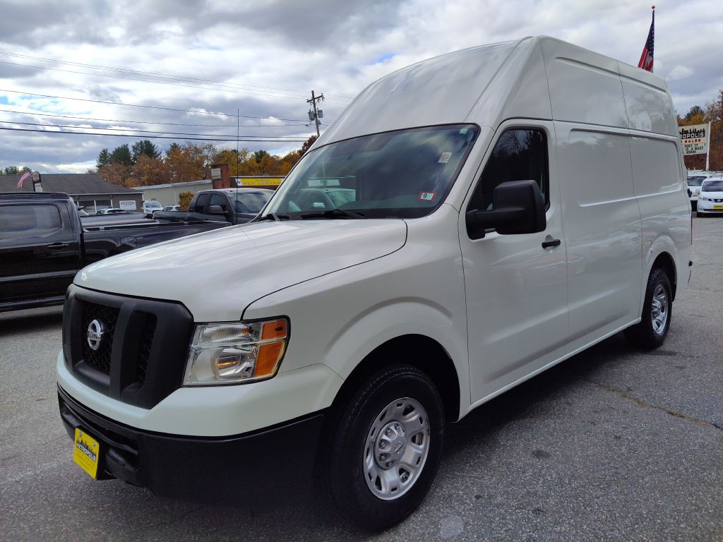 Photo 4 of this NISSAN NV