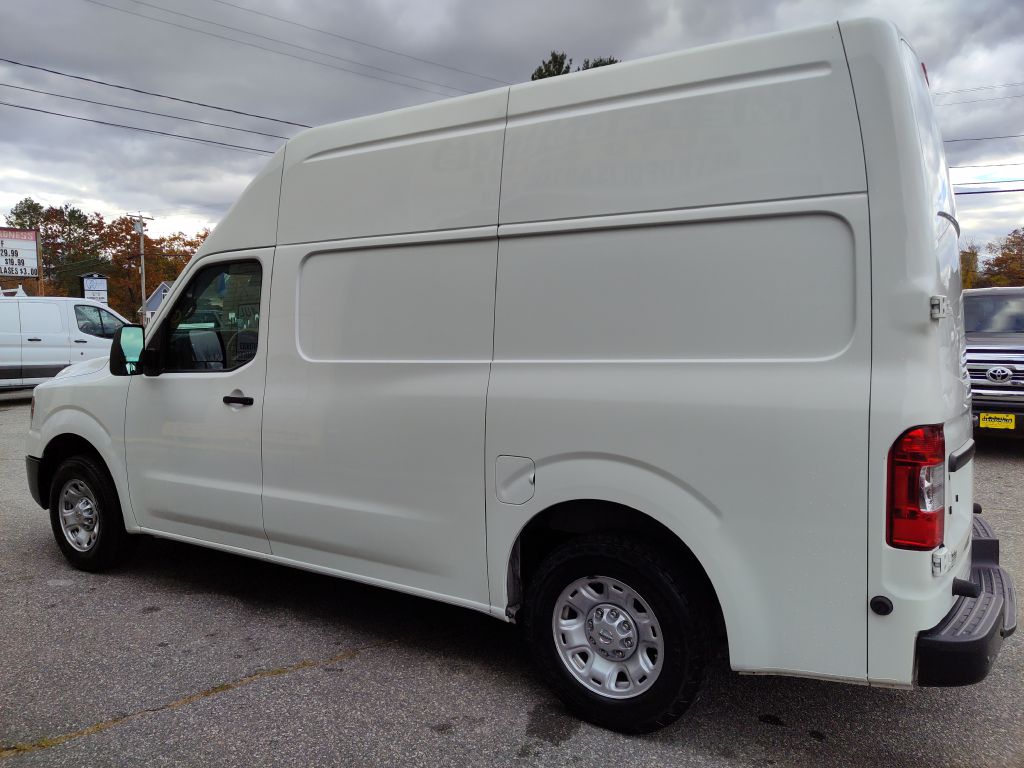 Photo 5 of this NISSAN NV