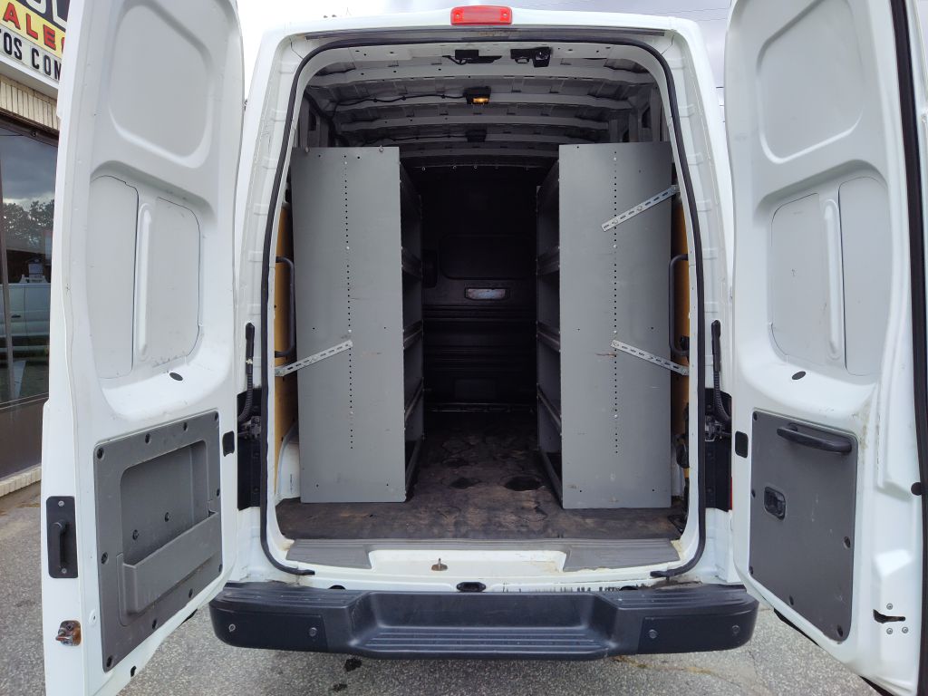 Photo 12 of this NISSAN NV