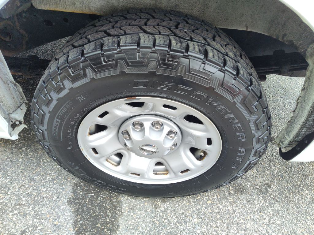 Photo 22 of this NISSAN NV