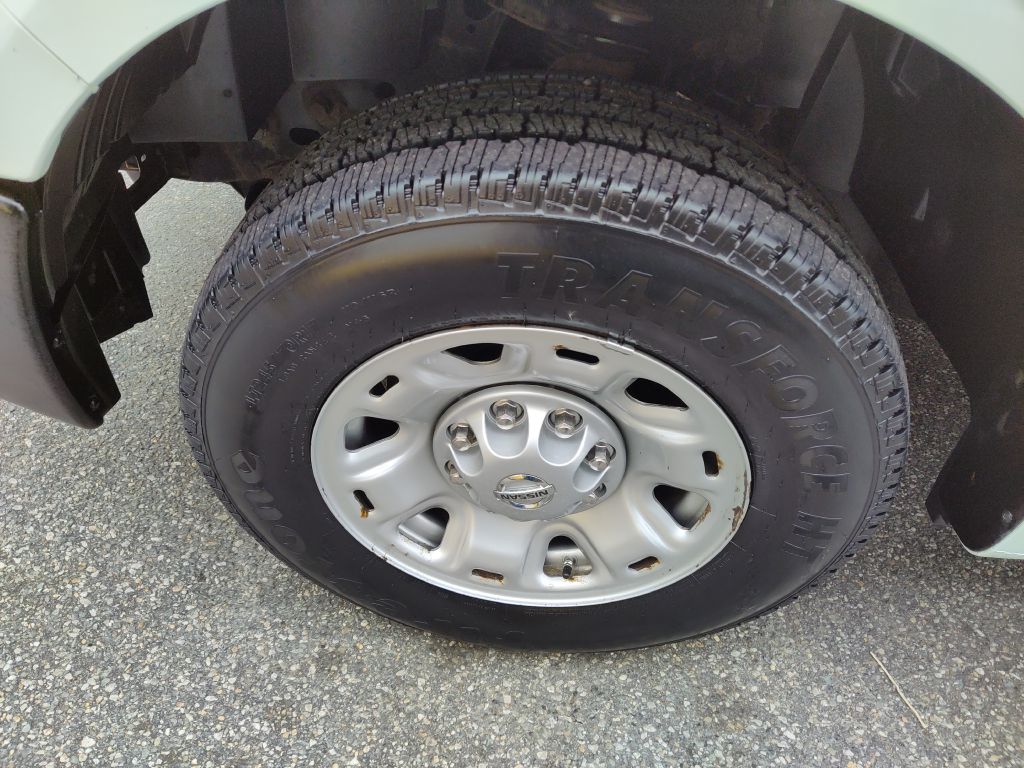Photo 23 of this NISSAN NV