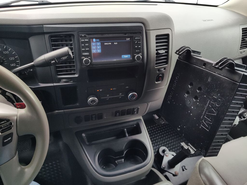 Photo 26 of this NISSAN NV