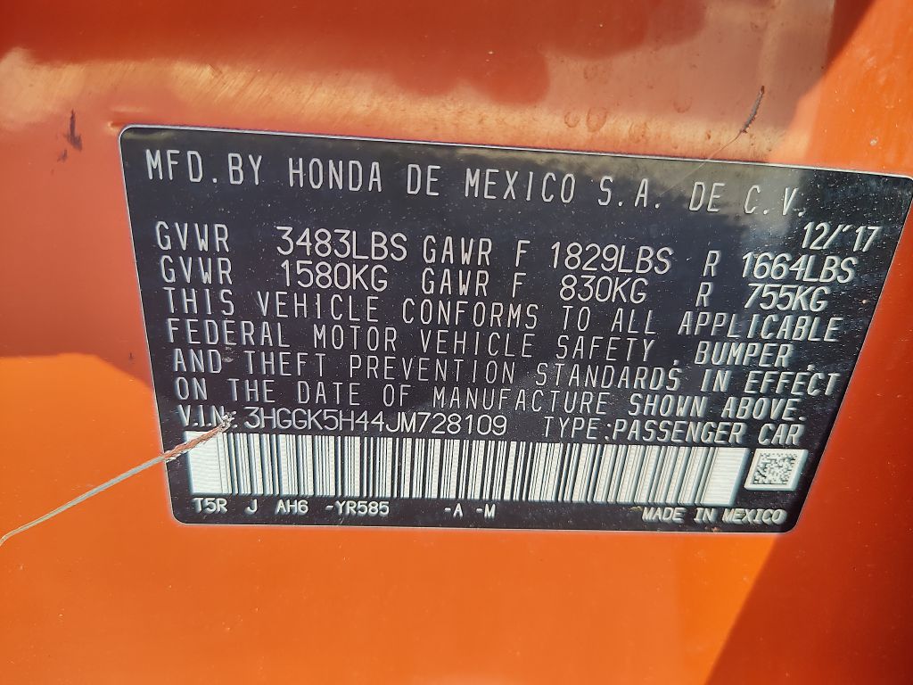 Photo 29 of this HONDA FIT