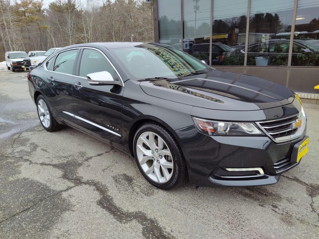 Photo 2 of this CHEVROLET IMPALA