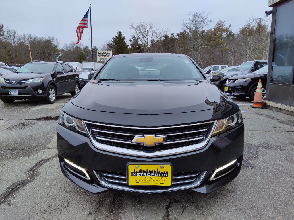 Photo 3 of this CHEVROLET IMPALA