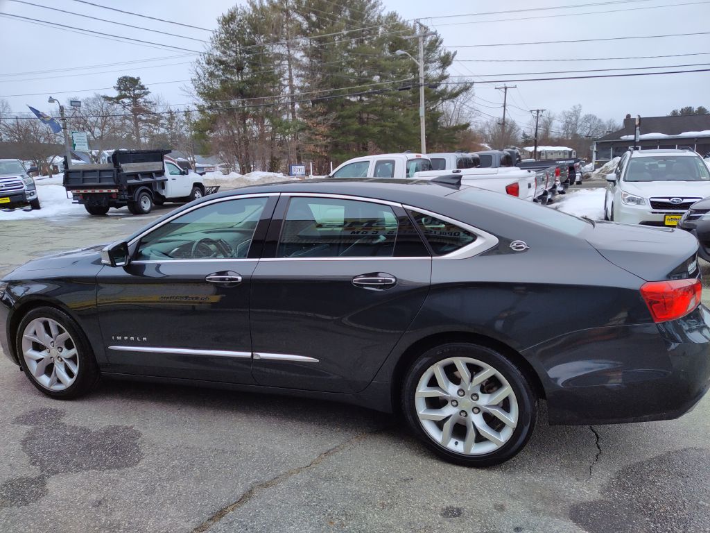 Photo 5 of this CHEVROLET IMPALA