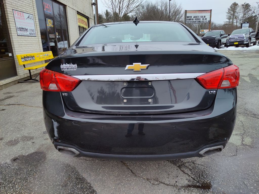 Photo 7 of this CHEVROLET IMPALA