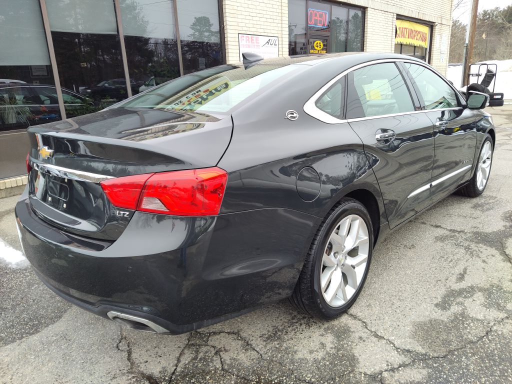 Photo 8 of this CHEVROLET IMPALA