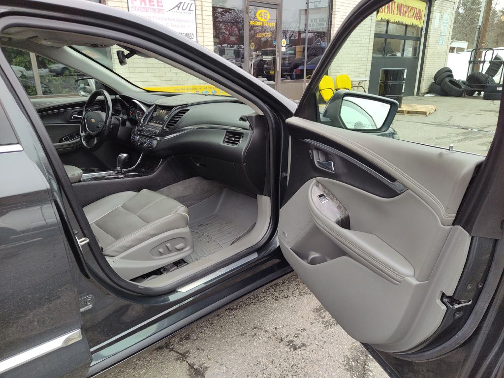 Photo 18 of this CHEVROLET IMPALA