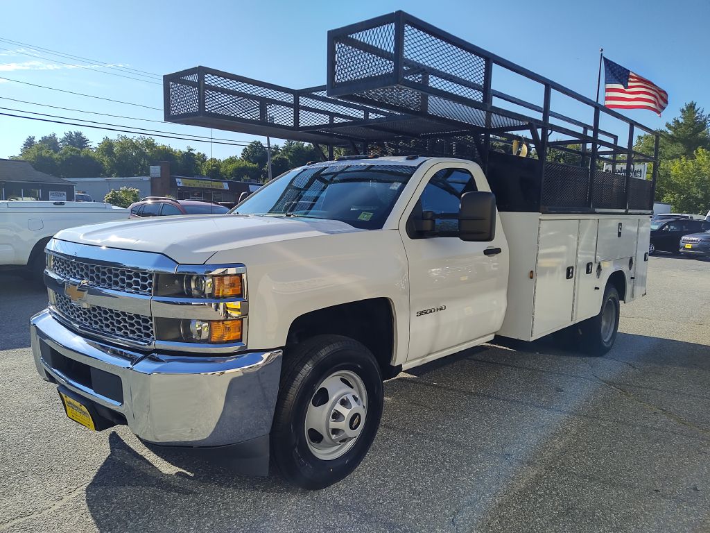 Photo 4 of this CHEVROLET SILVERADO 3500