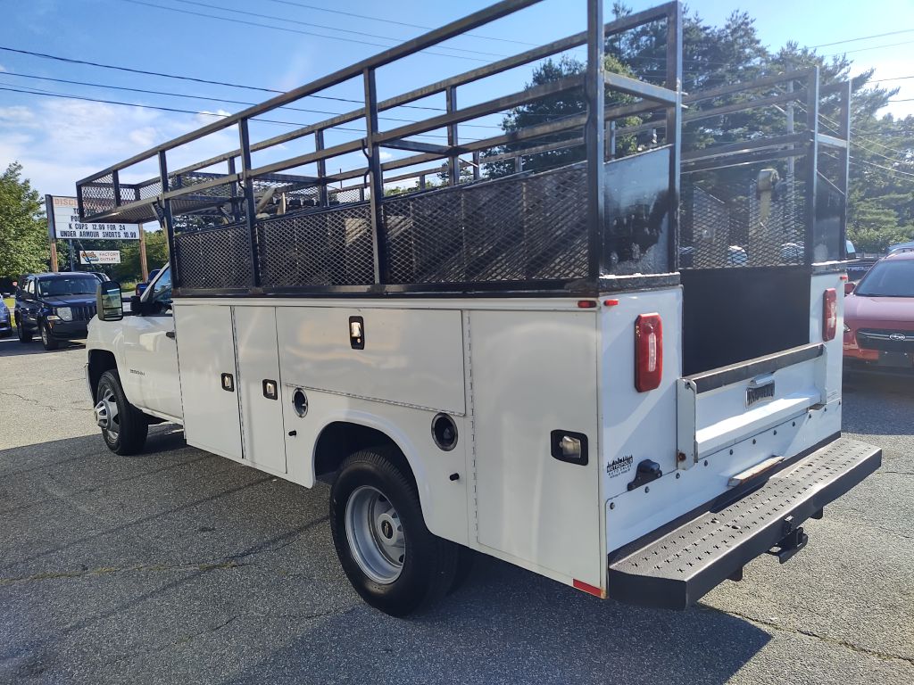 Photo 6 of this CHEVROLET SILVERADO 3500