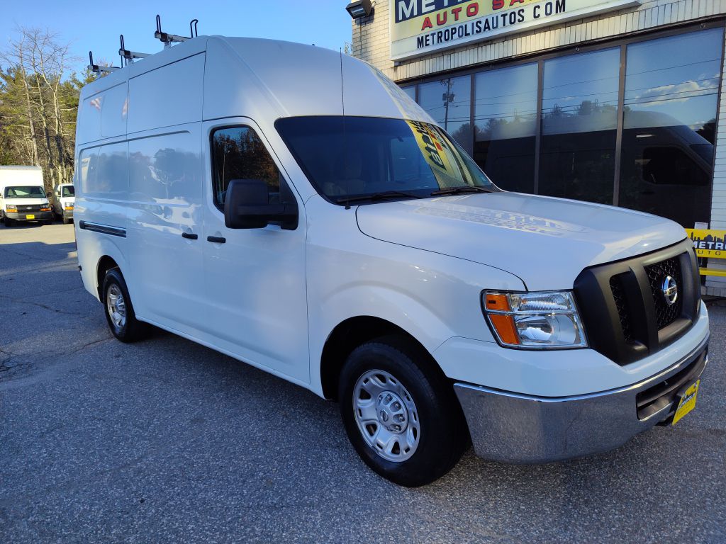 Photo 2 of this NISSAN NV