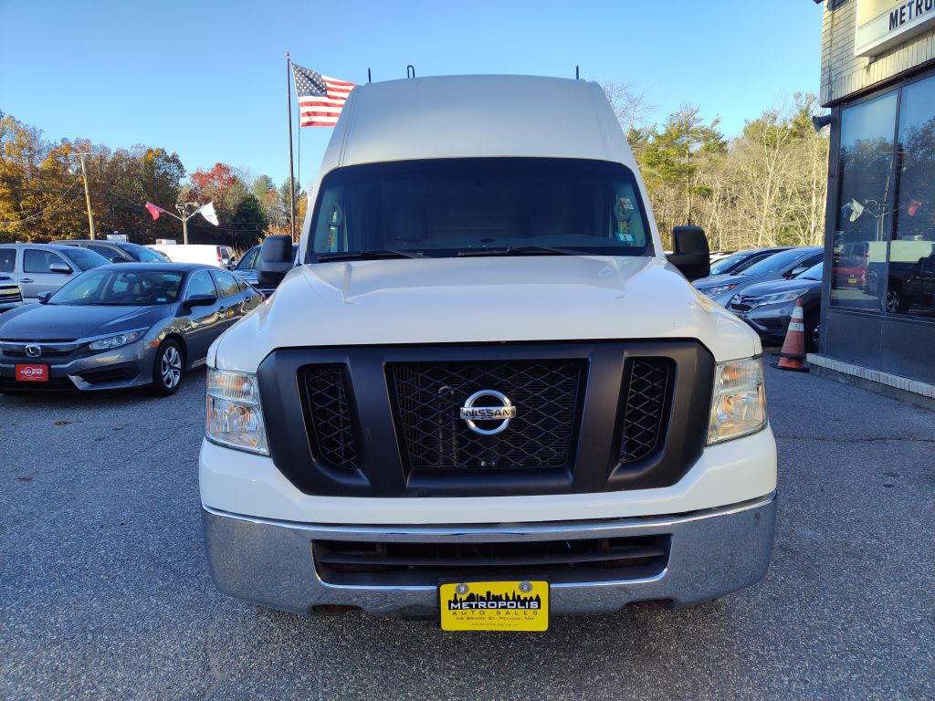 Photo 3 of this NISSAN NV