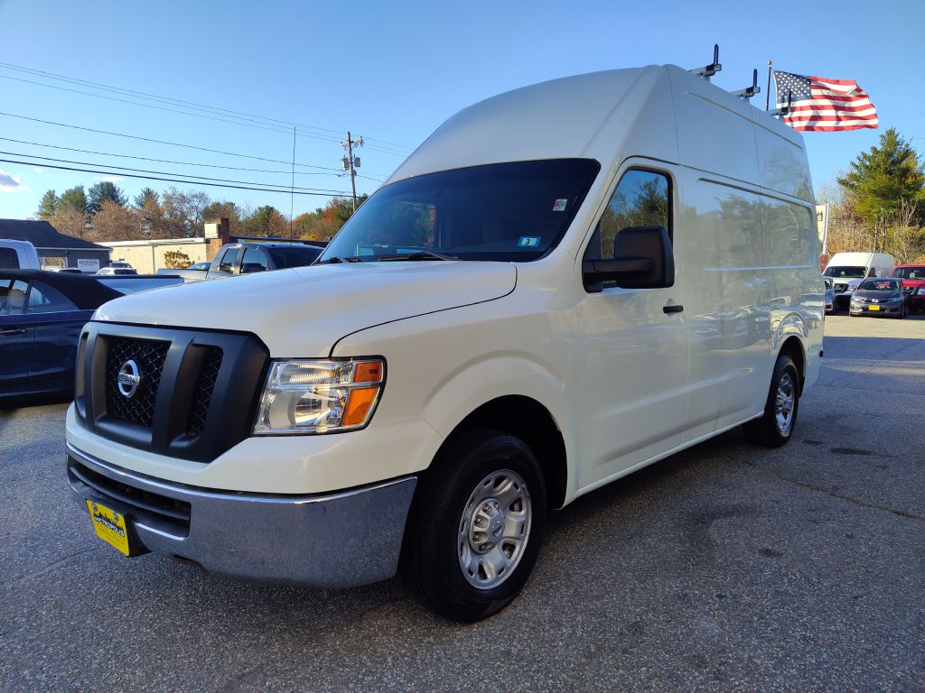 Photo 4 of this NISSAN NV