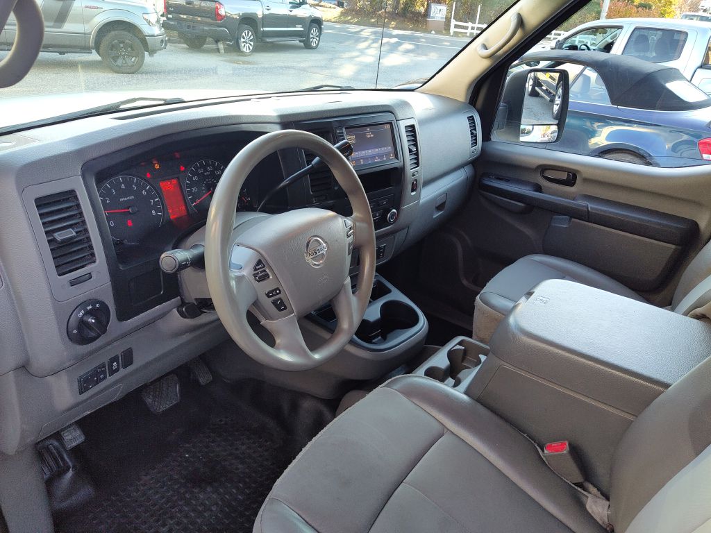 Photo 9 of this NISSAN NV