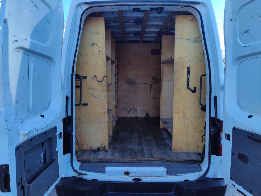 Photo 12 of this NISSAN NV