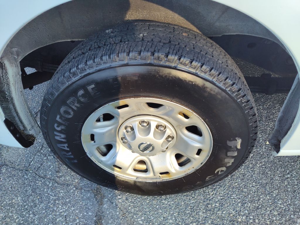 Photo 22 of this NISSAN NV