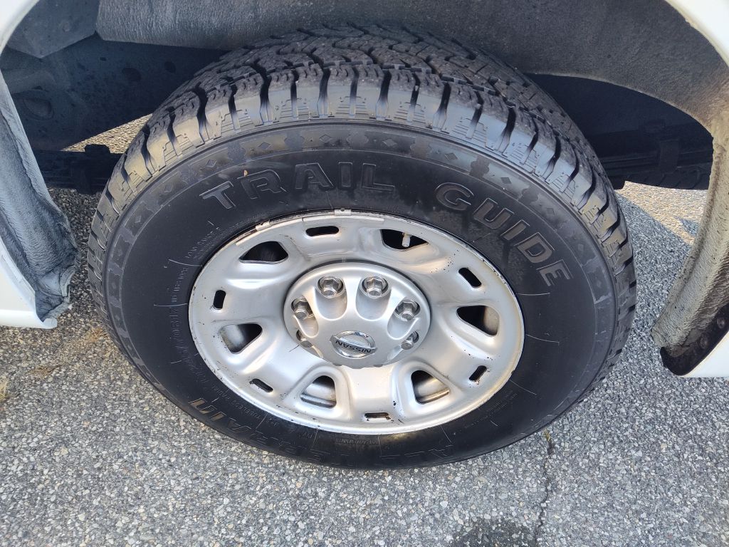 Photo 23 of this NISSAN NV