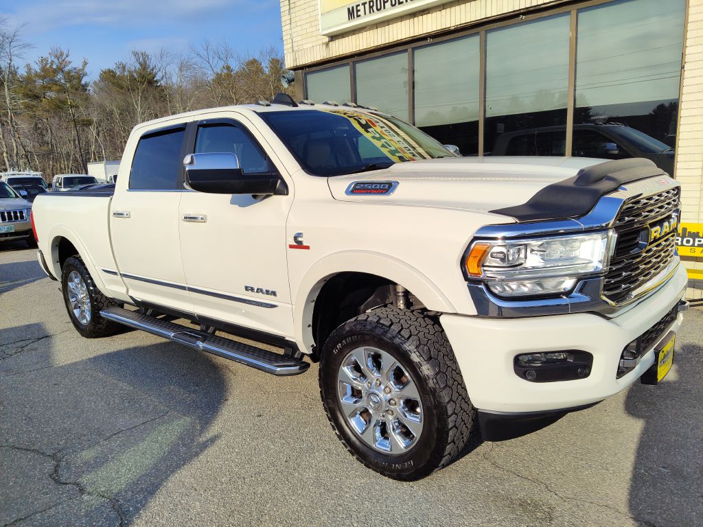 Photo 2 of this RAM 2500
