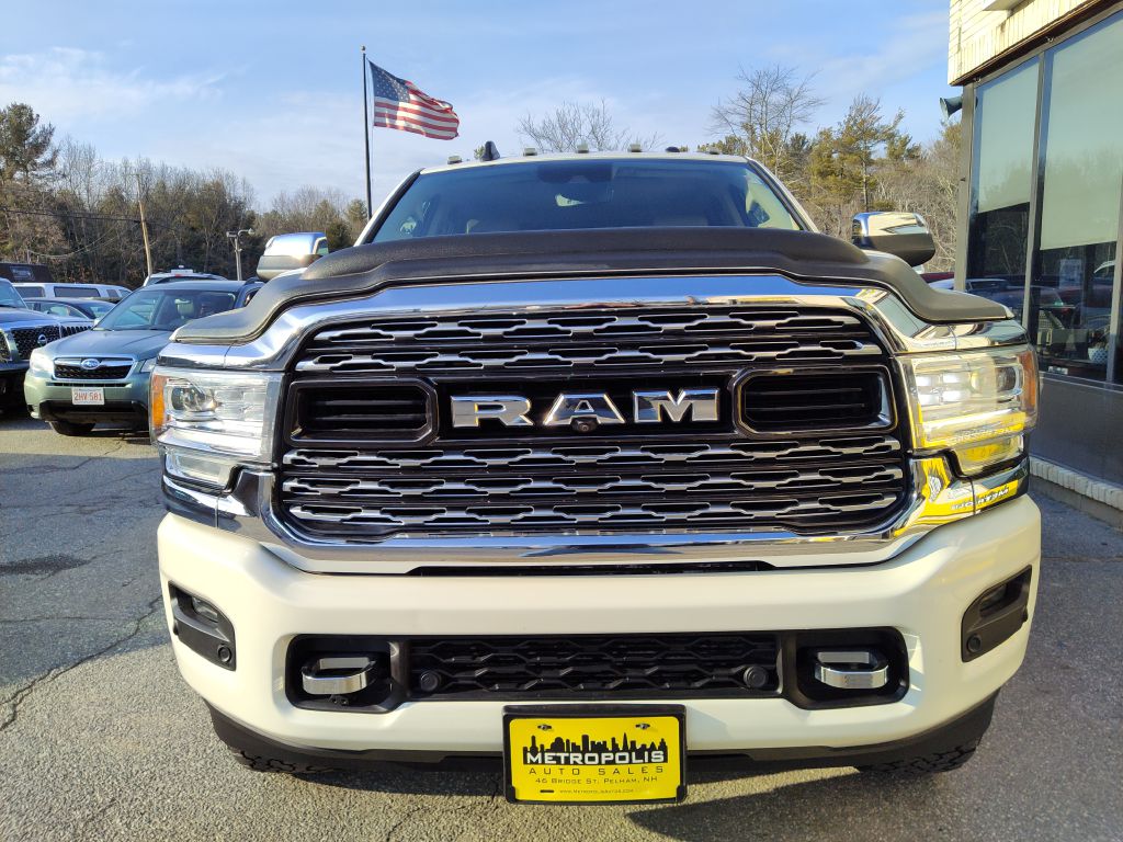 Photo 3 of this RAM 2500