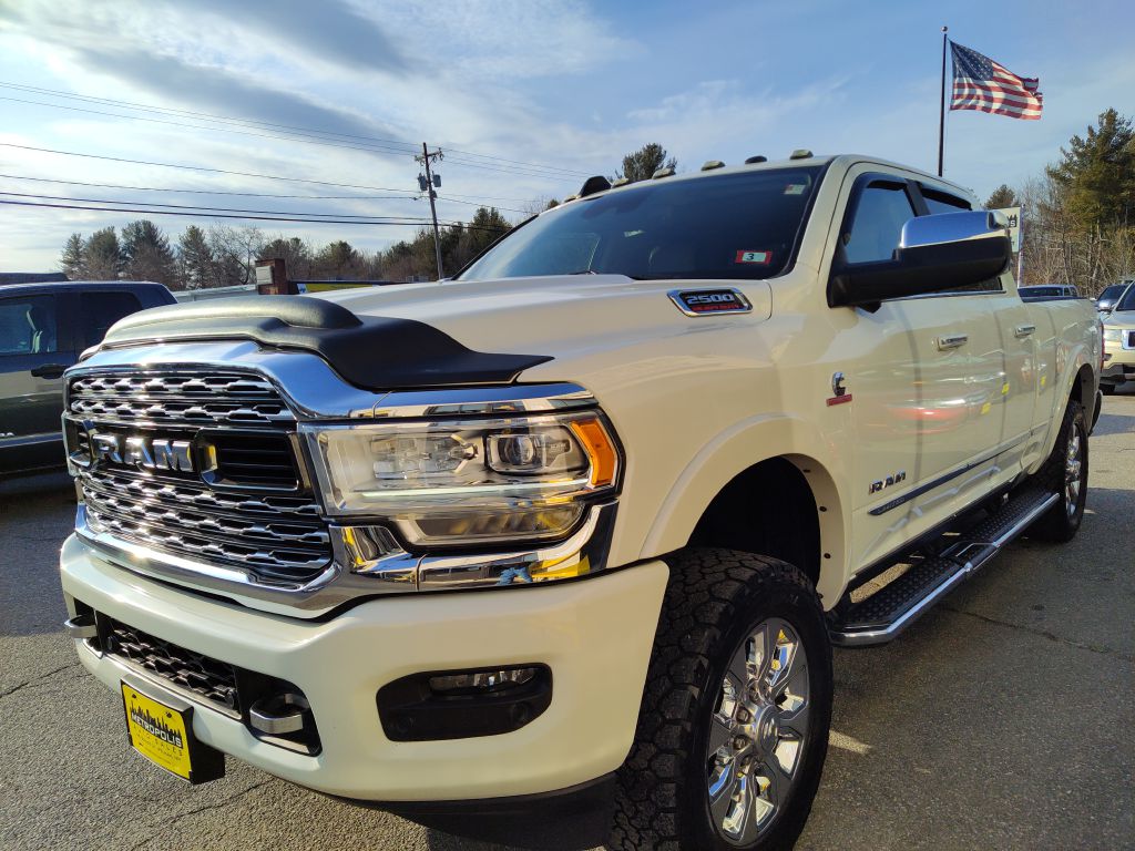Photo 4 of this RAM 2500