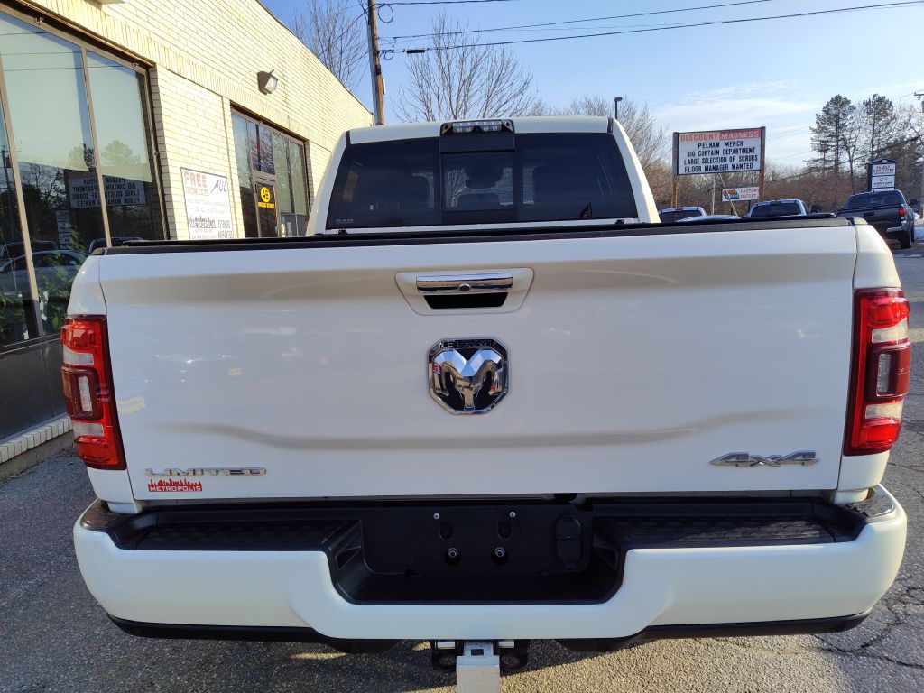 Photo 6 of this RAM 2500