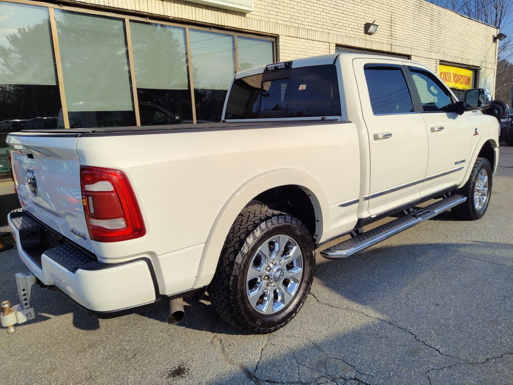 Photo 7 of this RAM 2500