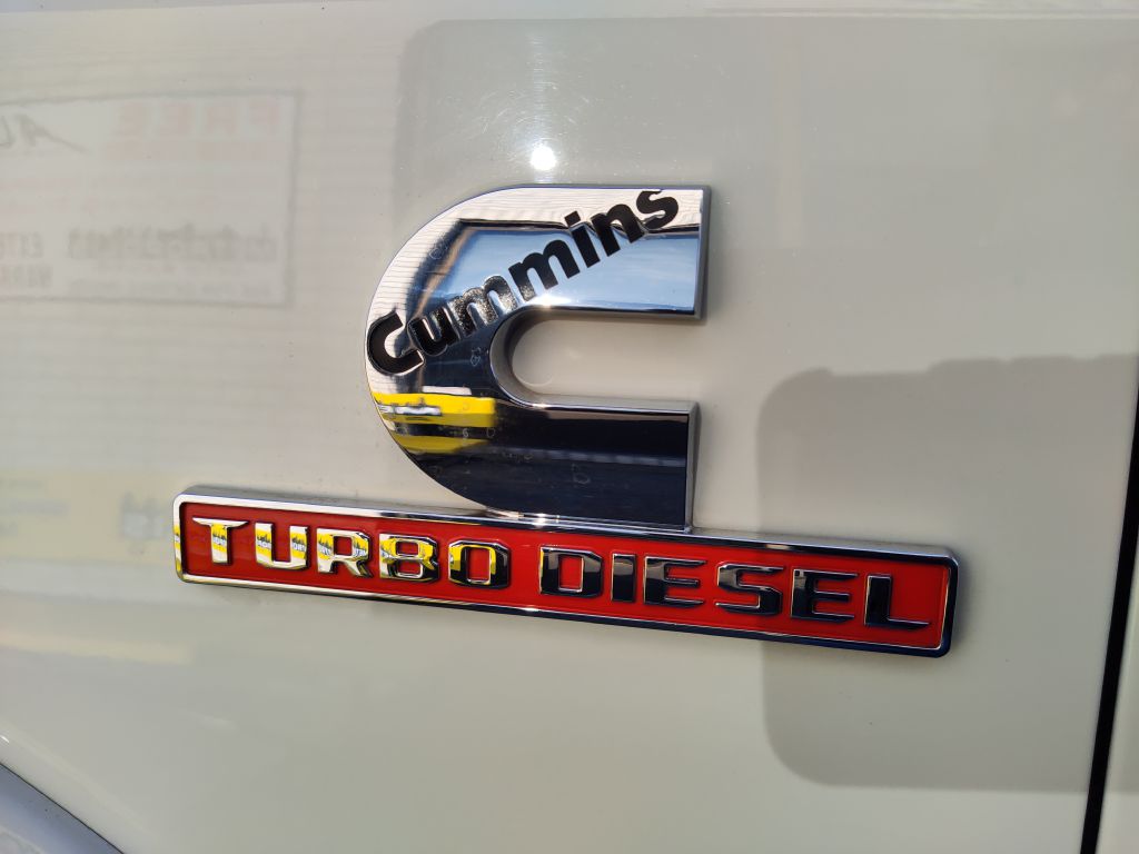 Photo 8 of this RAM 2500