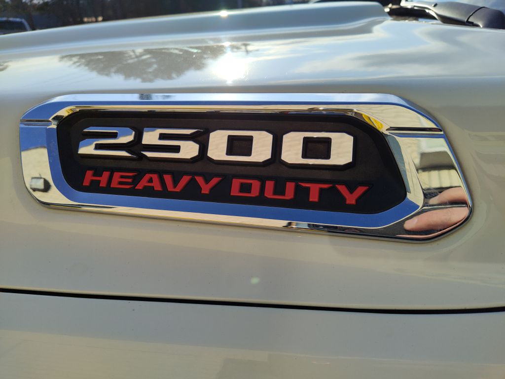 Photo 9 of this RAM 2500