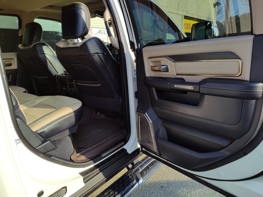 Photo 16 of this RAM 2500