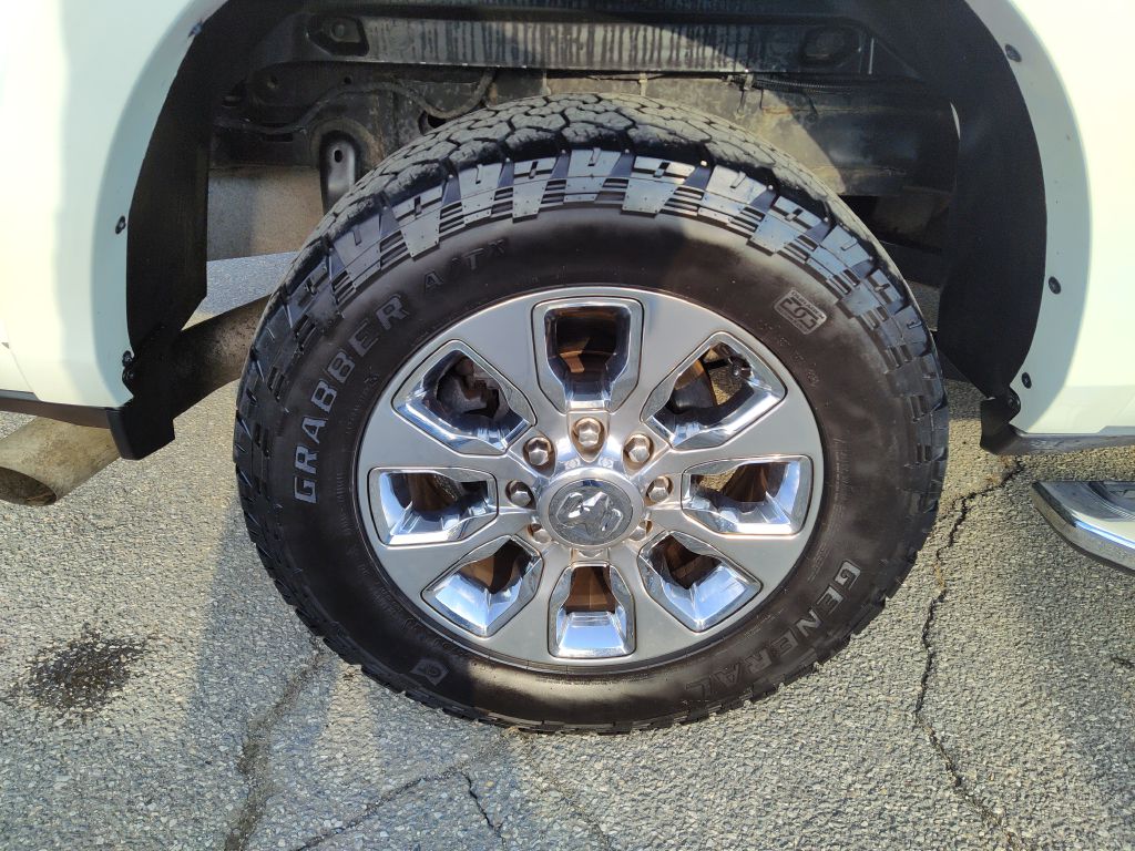 Photo 22 of this RAM 2500