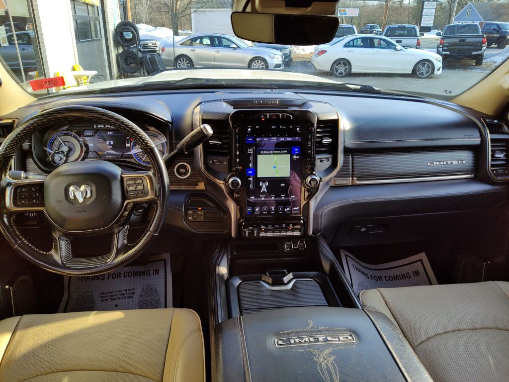 Photo 30 of this RAM 2500