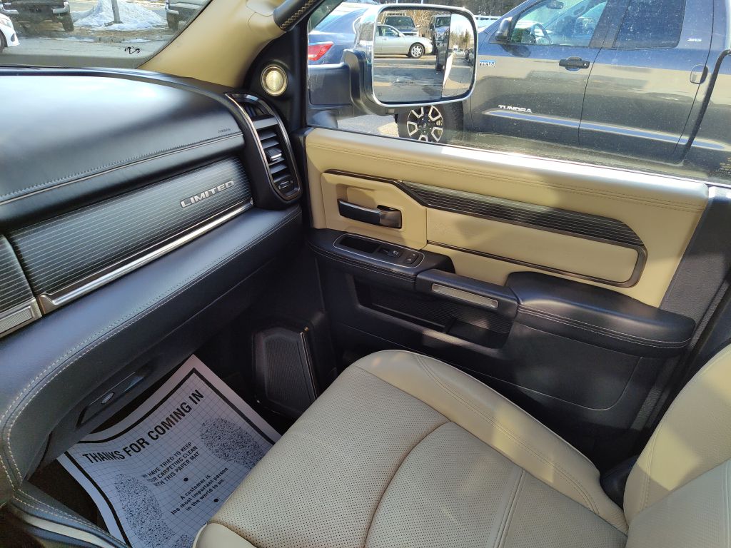 Photo 36 of this RAM 2500